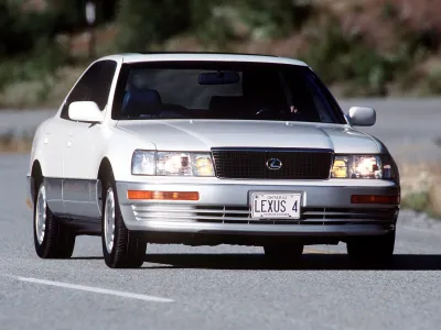 LS 400